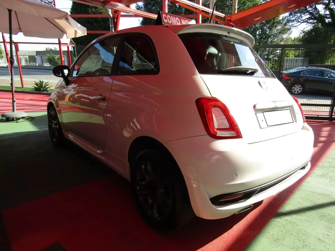 Fiat 500 - foto 4