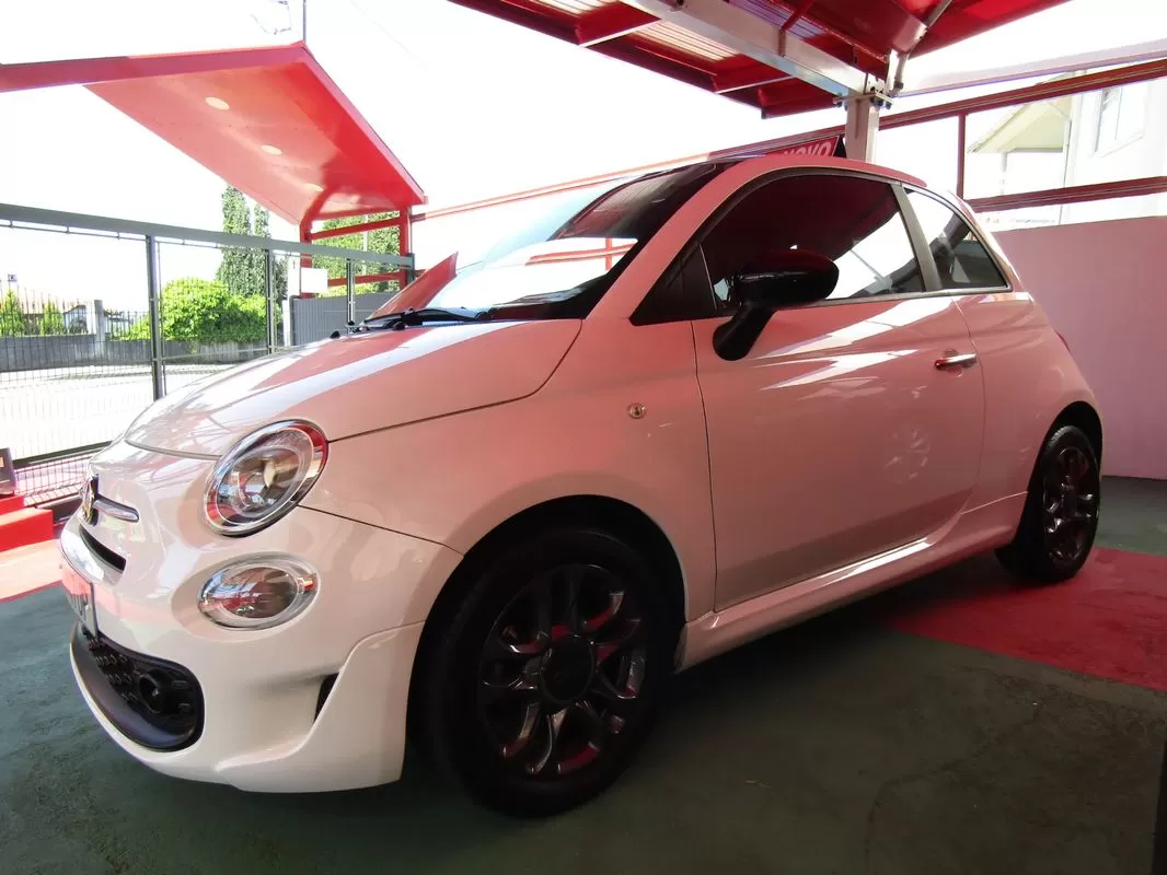 Fiat 500 - foto 5