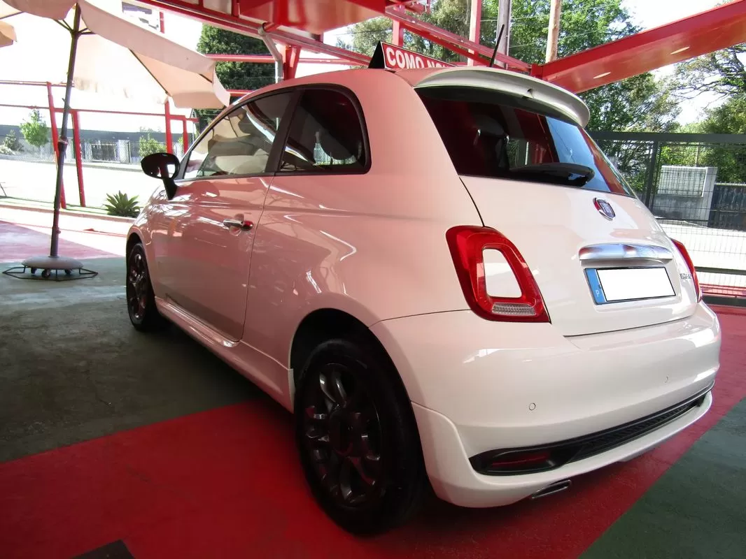 Fiat 500 - foto 6