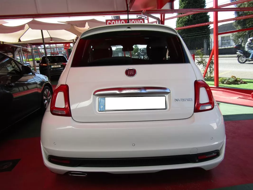 Fiat 500 - foto 7