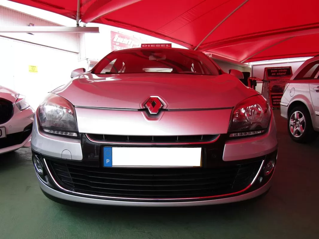 Renault Mégane 1.5 dCi Confort SS