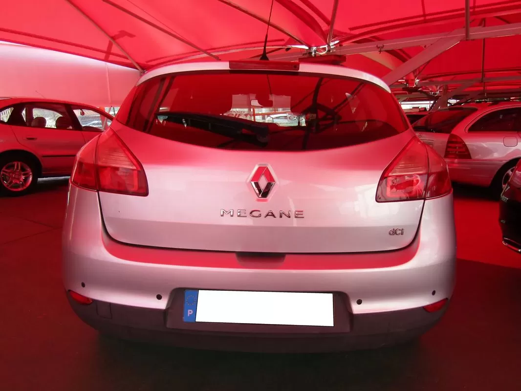 Renault Mégane 1.5 dCi Confort SS - foto 3