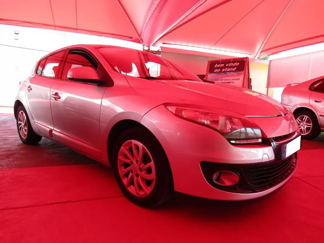 Renault Mégane 1.5 dCi Confort SS - foto 4