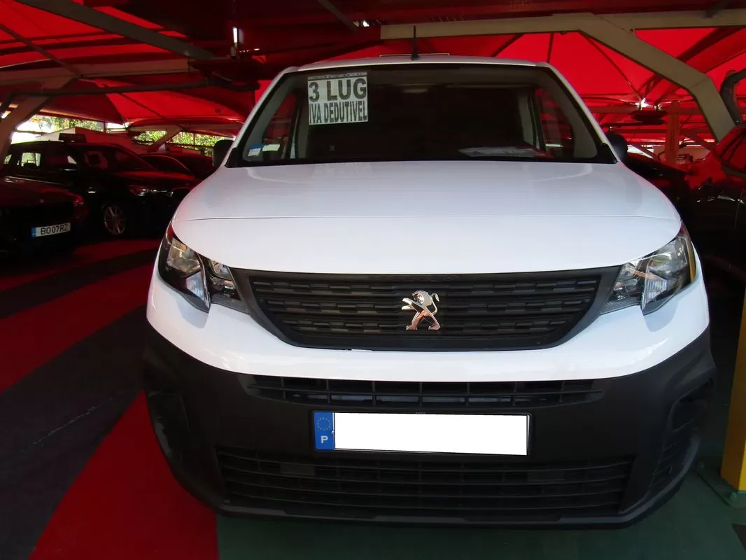 Peugeot  Partner