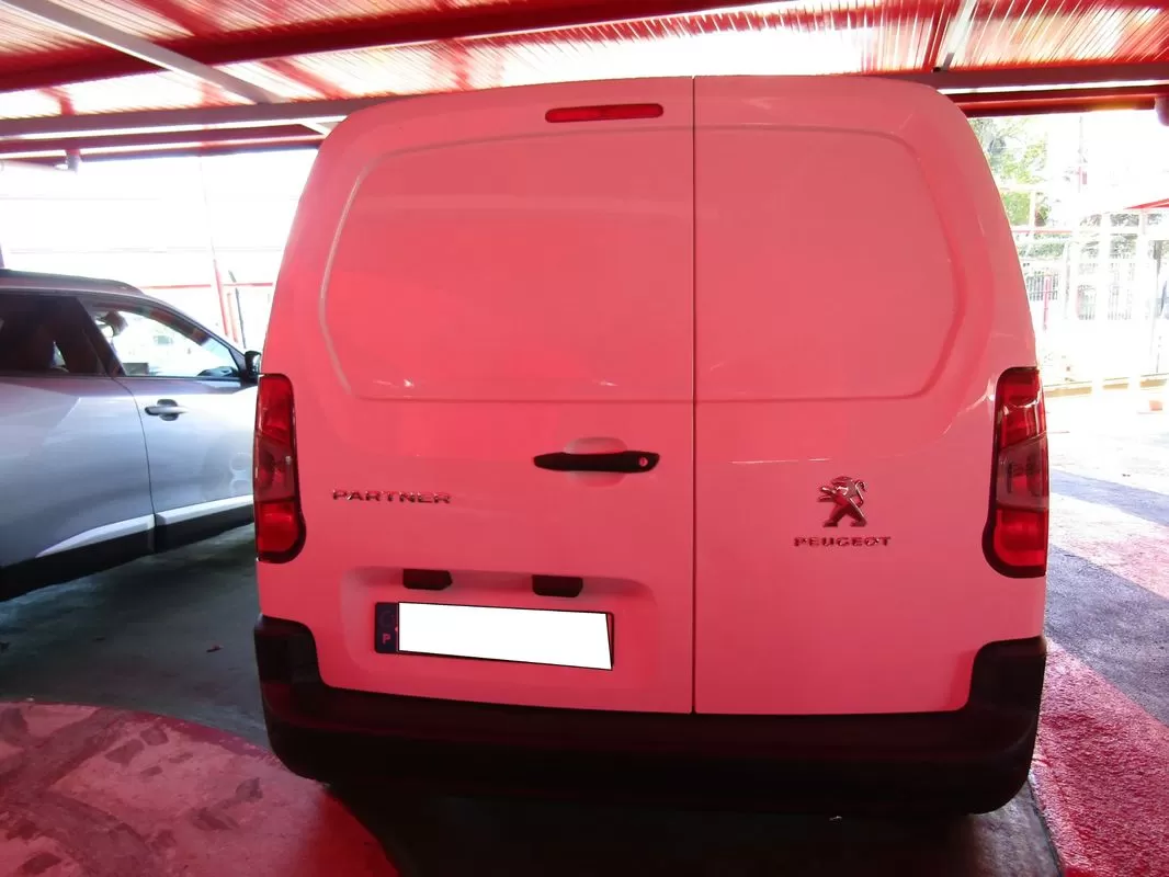 Peugeot  Partner - foto 4