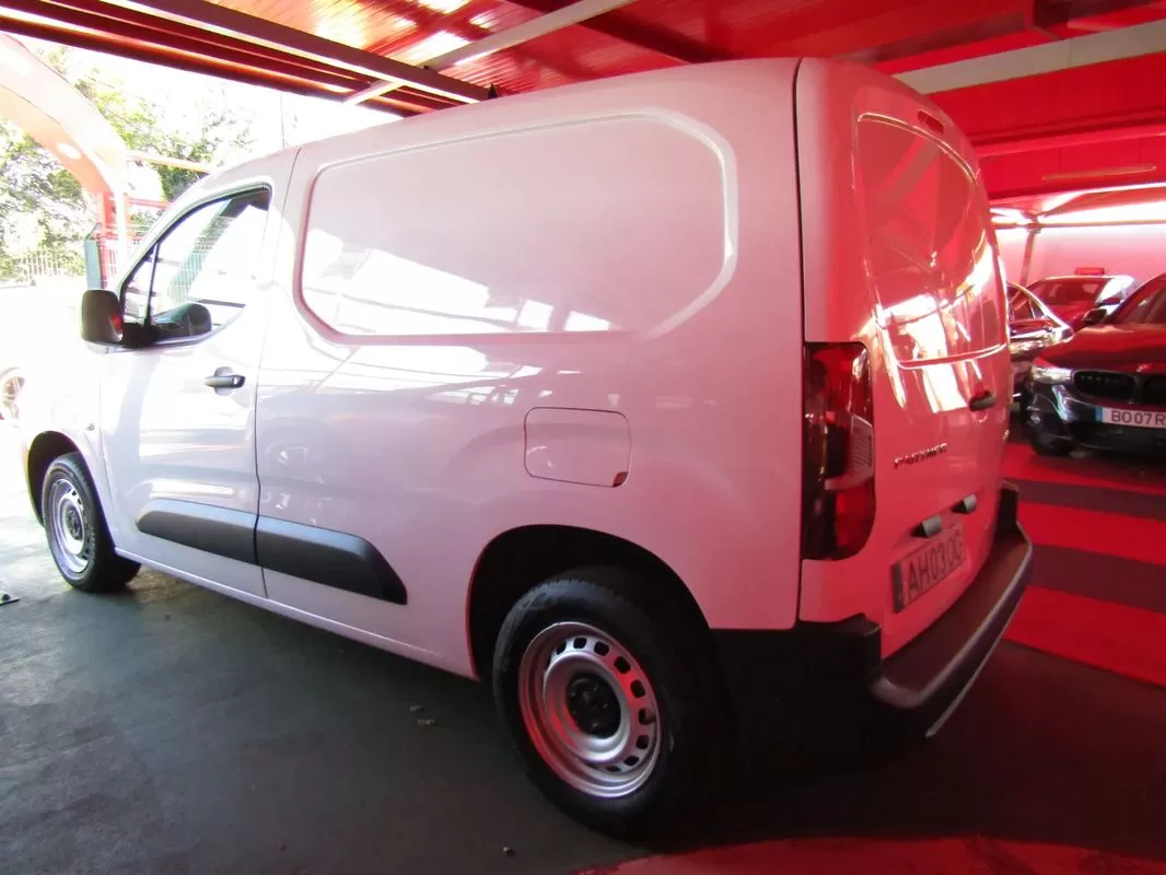 Peugeot  Partner - foto 5