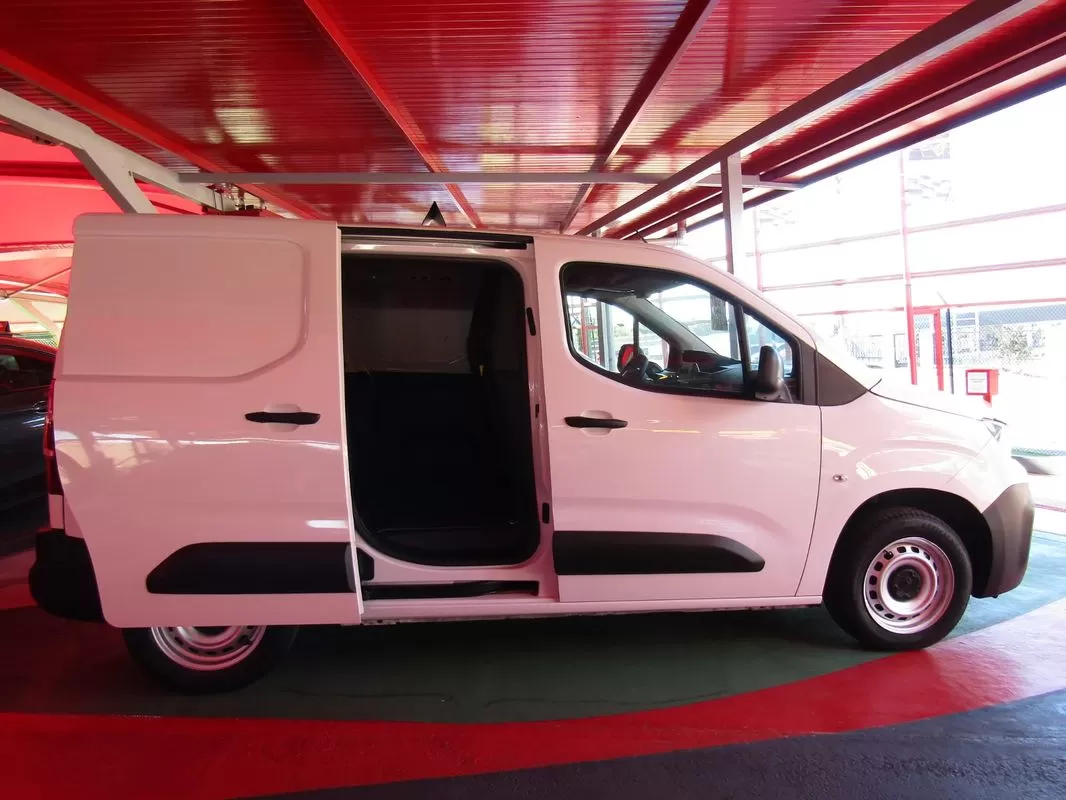 Peugeot  Partner - foto 7
