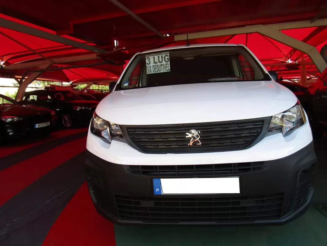 Peugeot  Partner - foto 8