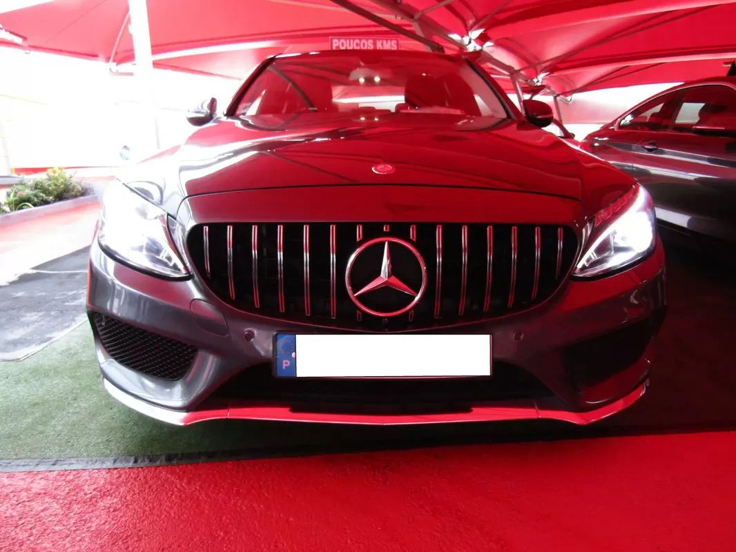 Mercedes-Benz C 200 d AMG Line - foto 2