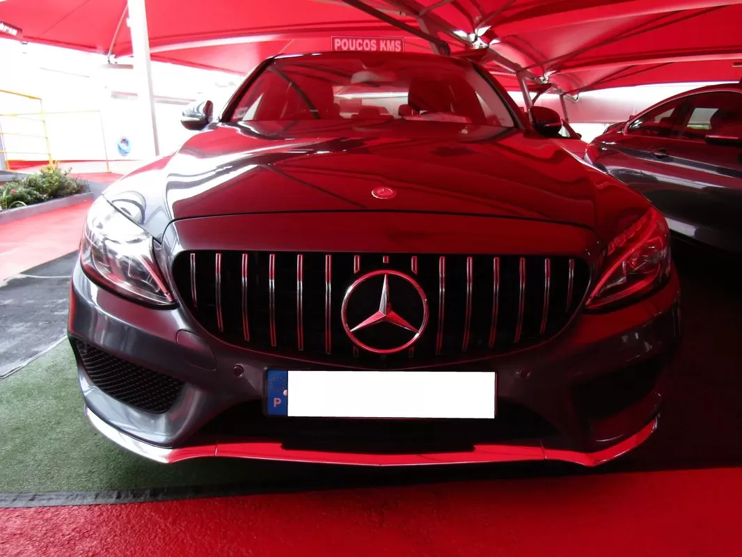 Mercedes-Benz C 200 d AMG Line - foto 3