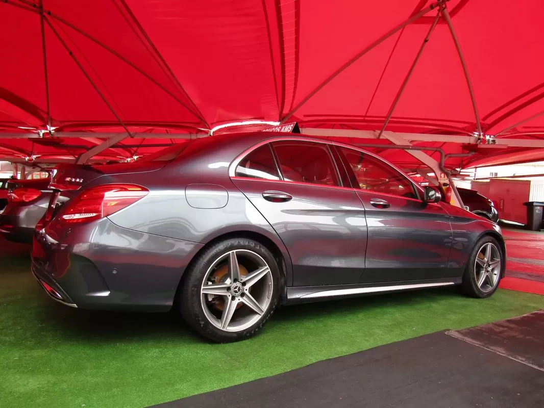 Mercedes-Benz C 200 d AMG Line - foto 4