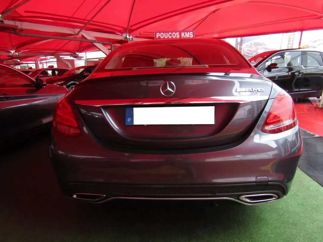 Mercedes-Benz C 200 d AMG Line - foto 5