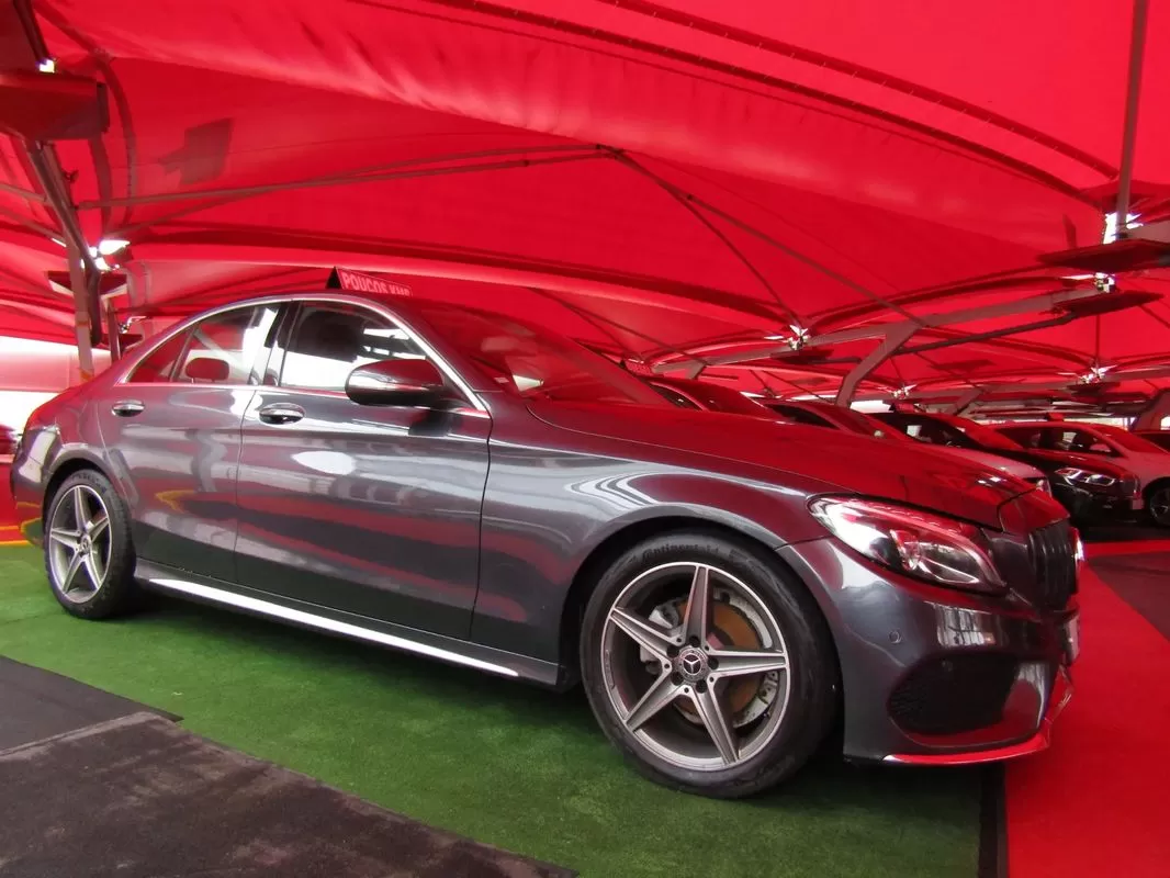 Mercedes-Benz C 200 d AMG Line - foto 6