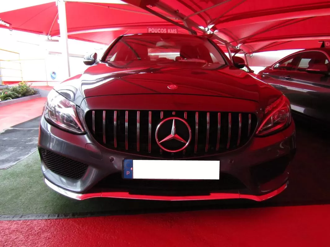 Mercedes-Benz C 200 d AMG Line - foto 7