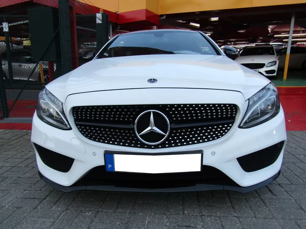 Mercedes-Benz C 220  D 4matic 9g  Tronic Amg Line - foto 2