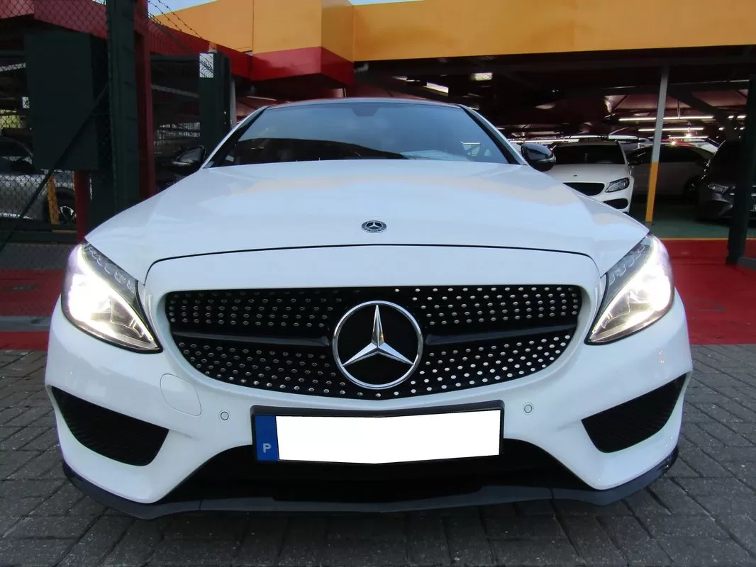 Mercedes-Benz C 220  D 4matic 9g  Tronic Amg Line - foto 8