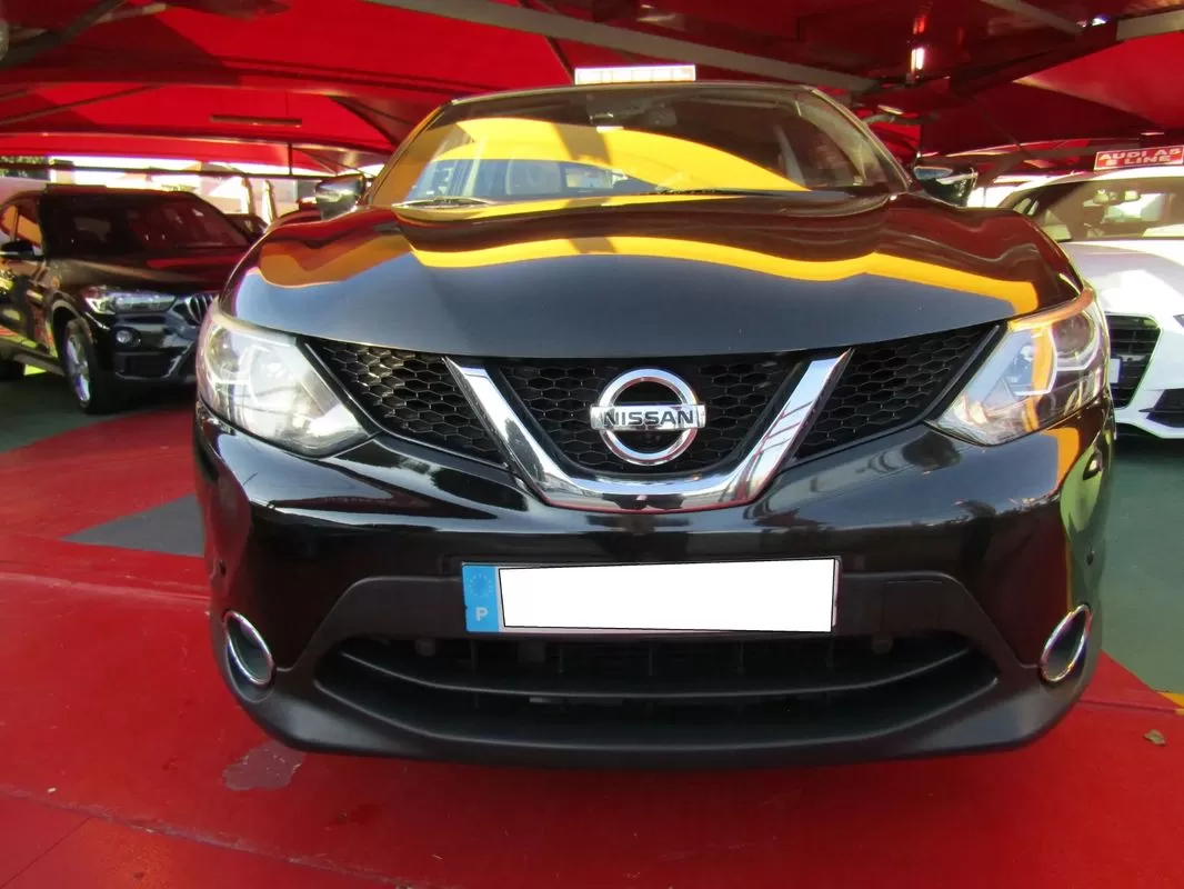 Nissan Qashqai 1.5 dCi Tekna Bose - foto 2