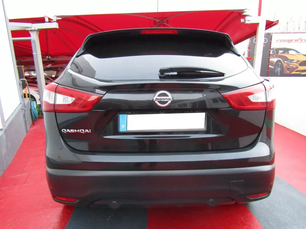 Nissan Qashqai 1.5 dCi Tekna Bose - foto 4