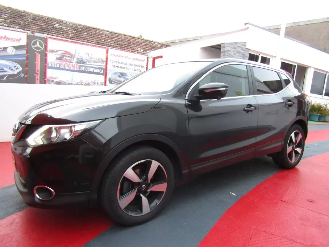 Nissan Qashqai 1.5 dCi Tekna Bose - foto 5