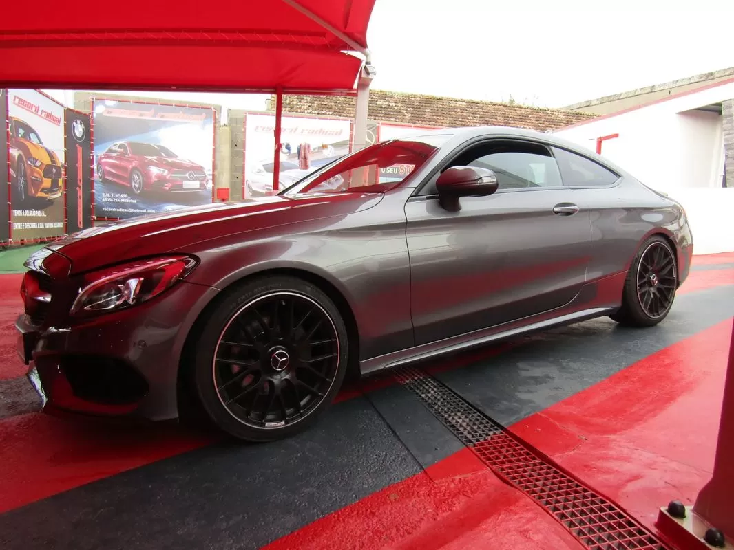 Mercedes-Benz C 220  D Amg Line - foto 2