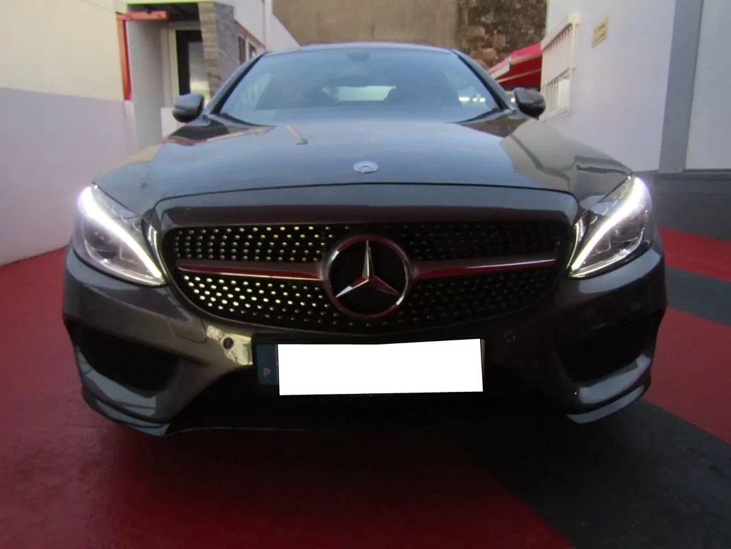 Mercedes-Benz C 220  D Amg Line - foto 3