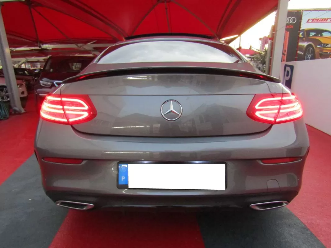 Mercedes-Benz C 220  D Amg Line - foto 6