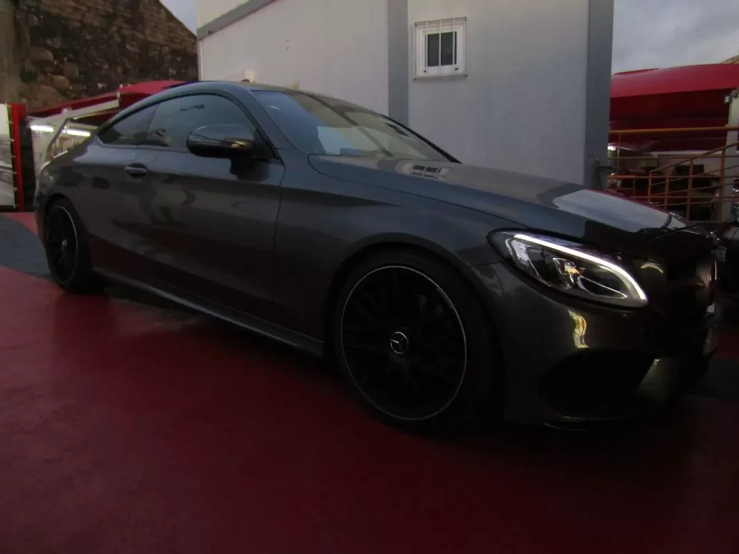 Mercedes-Benz C 220  D Amg Line - foto 7