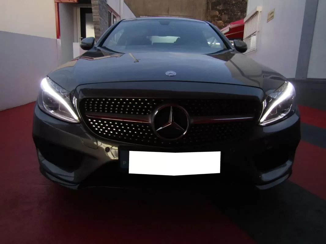Mercedes-Benz C 220  D Amg Line - foto 8