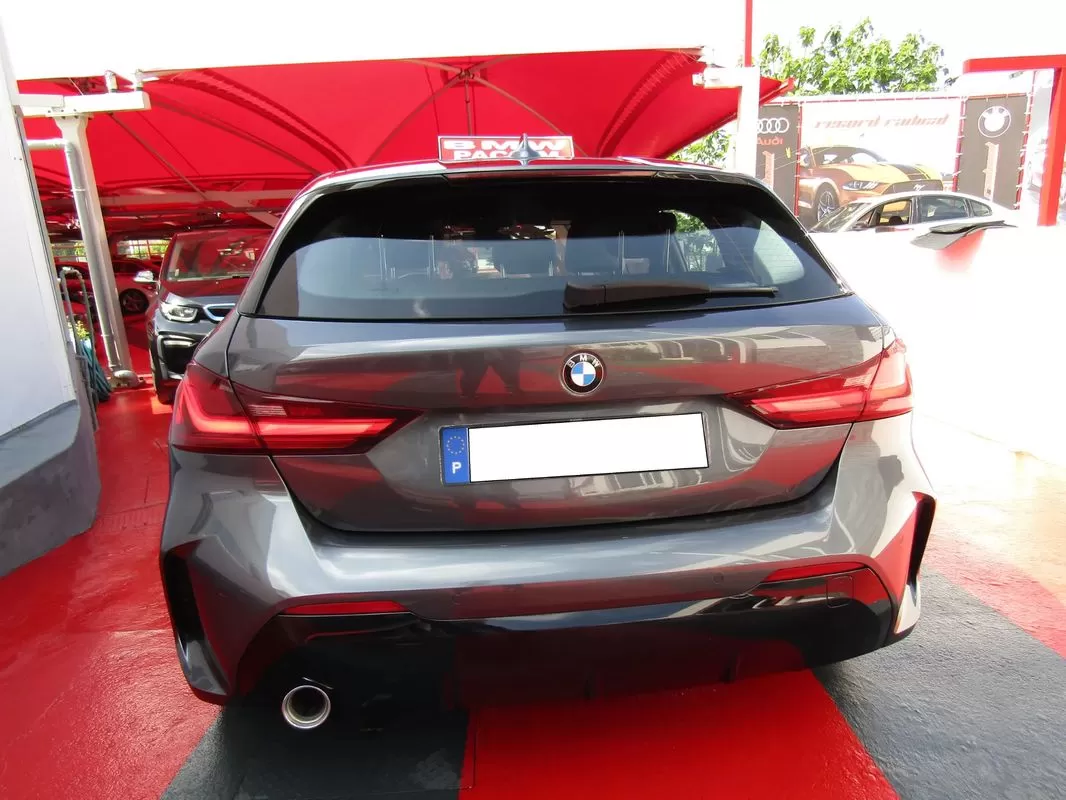 BMW 116 d Pack Desportivo M - foto 5
