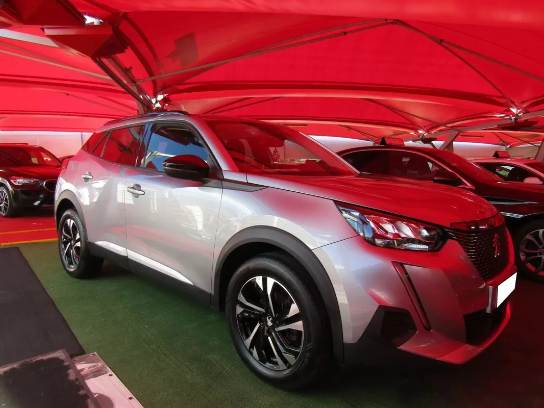 Peugeot 2008  Bluehdi 110 Allure Pack