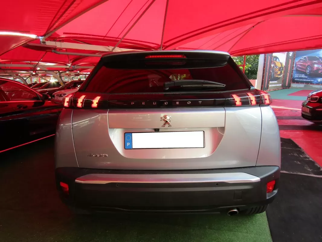 Peugeot 2008  Bluehdi 110 Allure Pack - foto 3