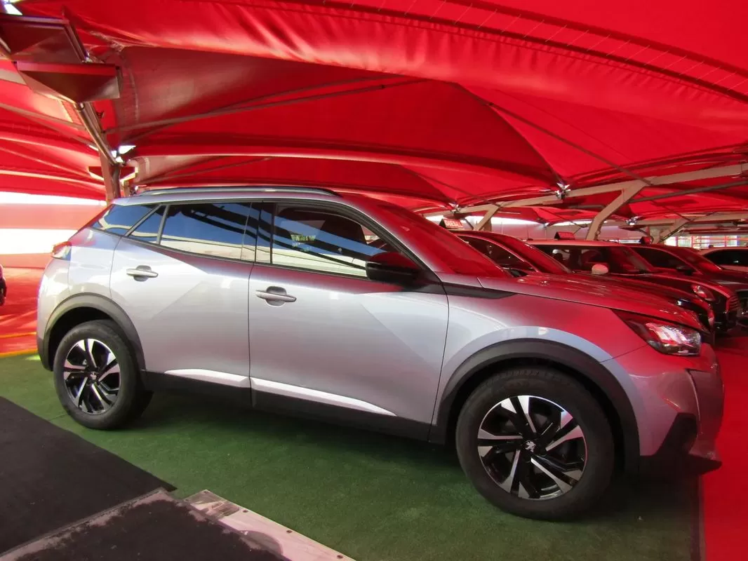 Peugeot 2008  Bluehdi 110 Allure Pack - foto 5