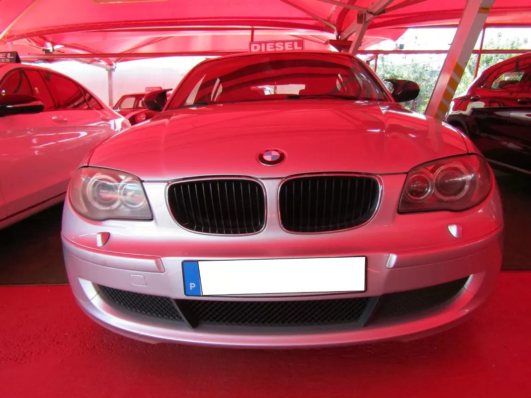 BMW 120  D Dpf Edition Sport
