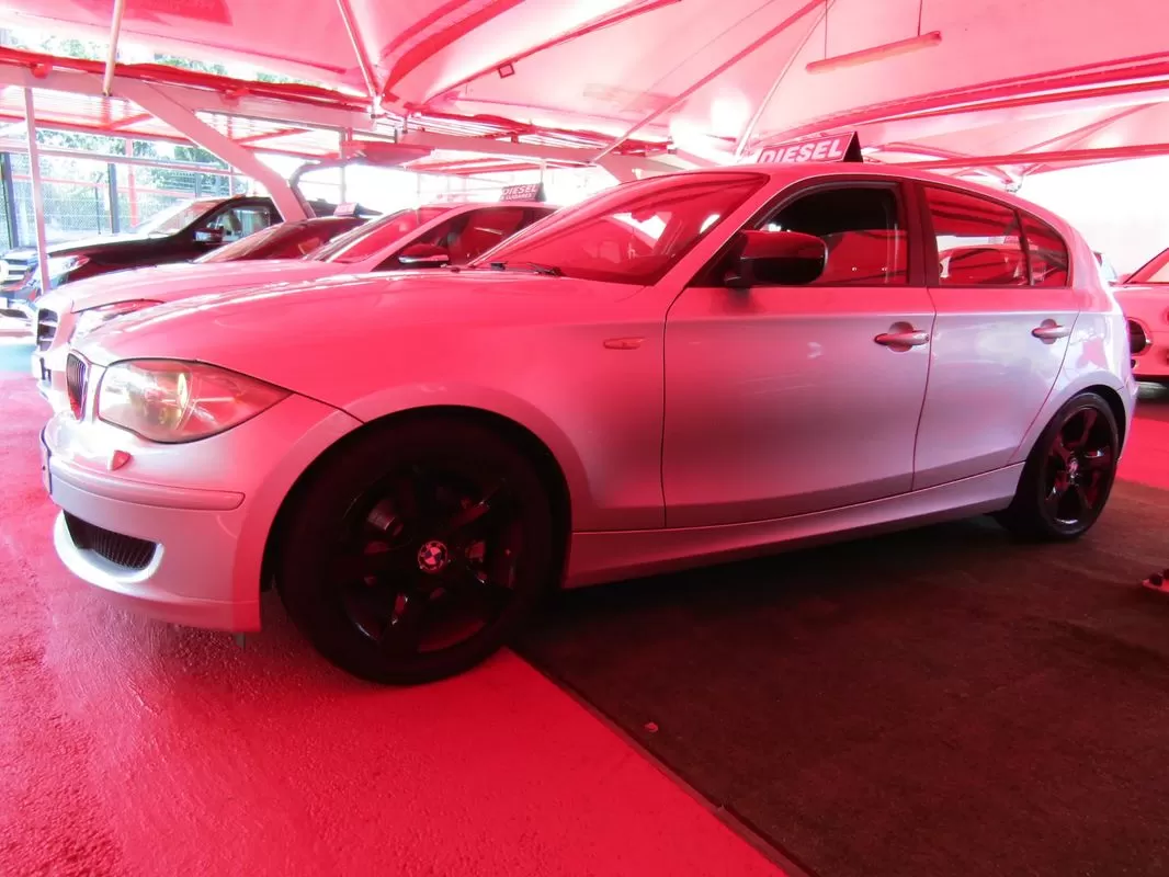 BMW 120  D Dpf Edition Sport - foto 2