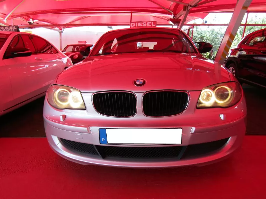 BMW 120  D Dpf Edition Sport - foto 3