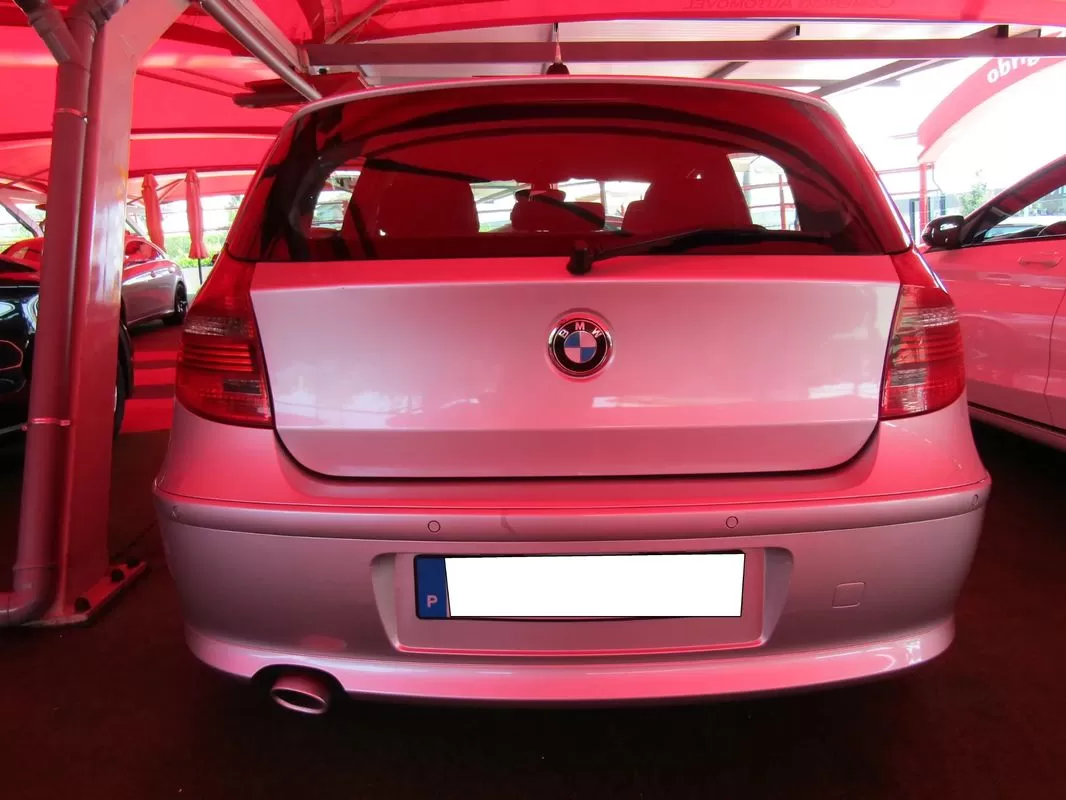 BMW 120  D Dpf Edition Sport - foto 4