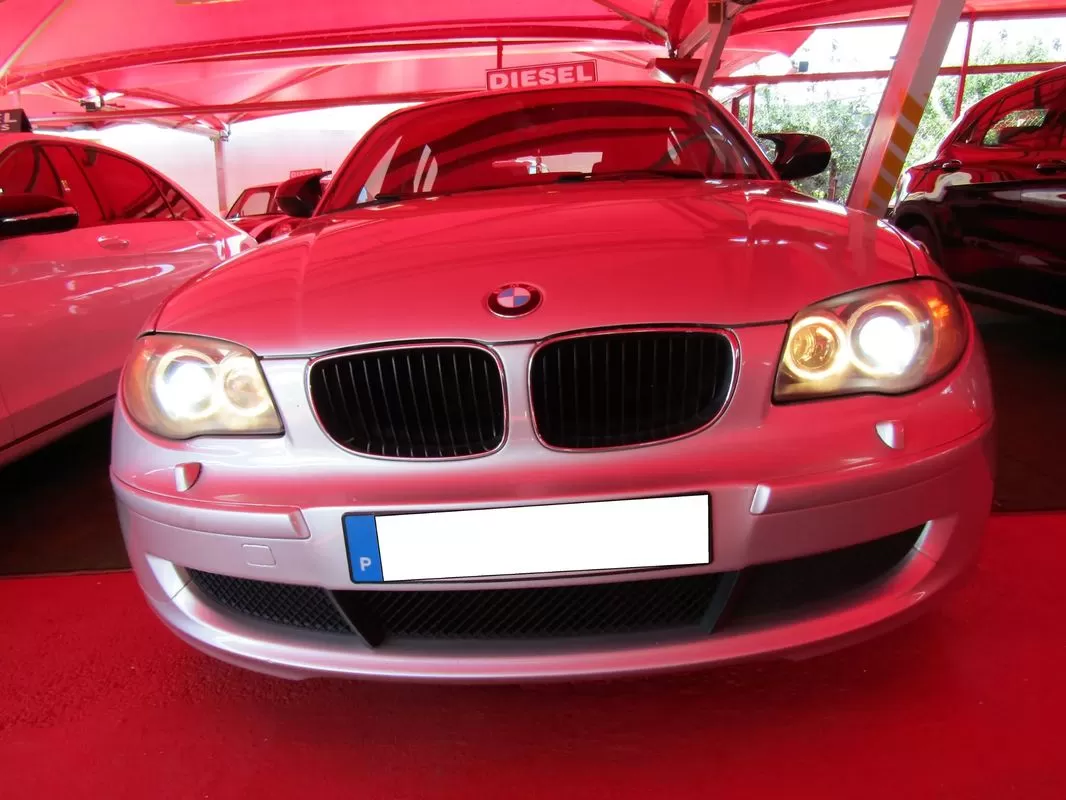 BMW 120  D Dpf Edition Sport - foto 5