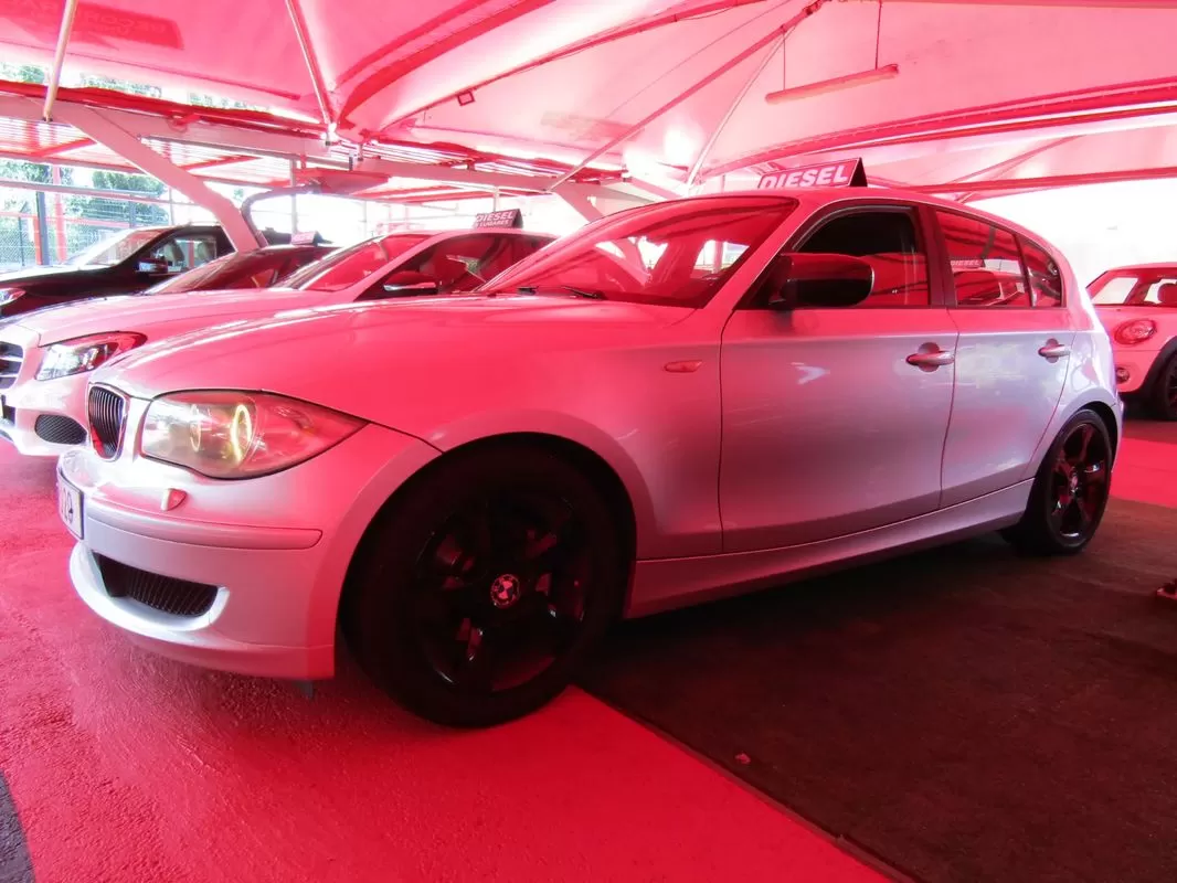 BMW 120  D Dpf Edition Sport - foto 6