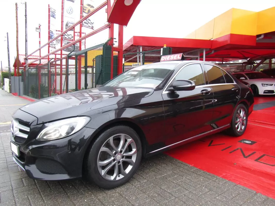 Mercedes-Benz C 200   Bluetec D Exclusive - foto 3