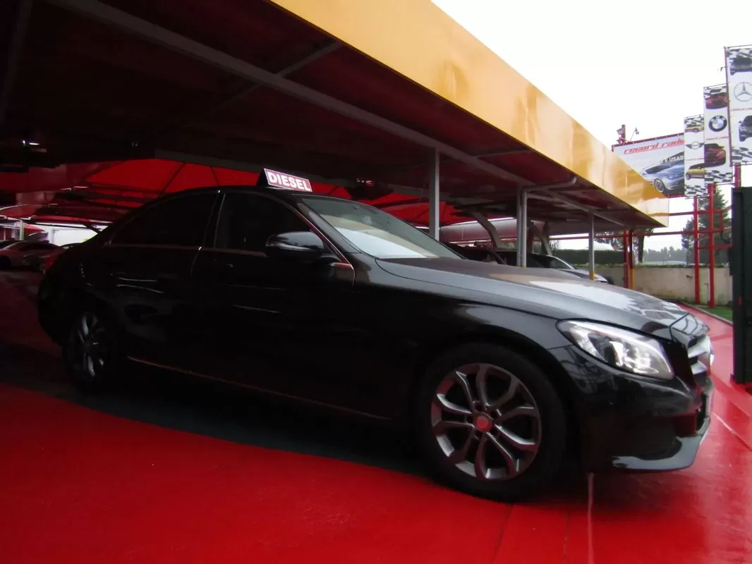 Mercedes-Benz C 200   Bluetec D Exclusive - foto 5
