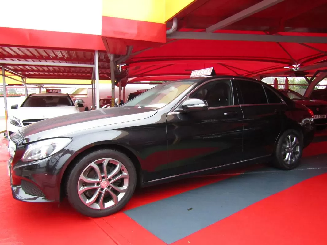 Mercedes-Benz C 200   Bluetec D Exclusive - foto 7