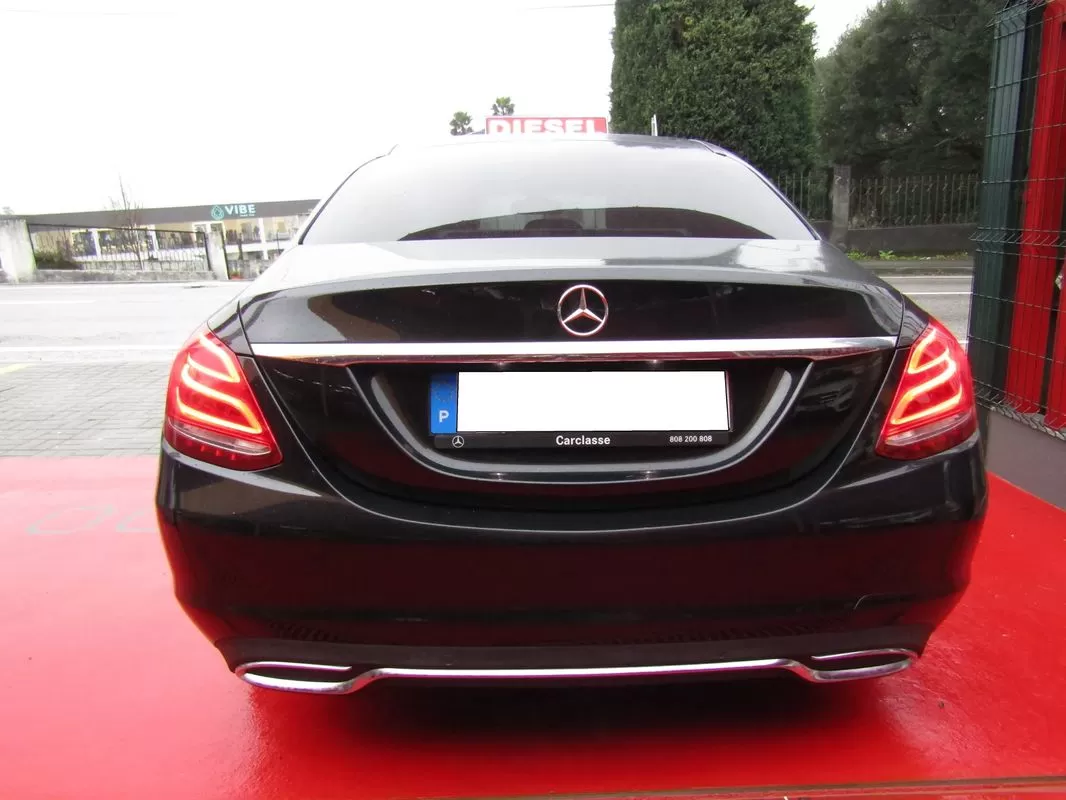 Mercedes-Benz C 200   Bluetec D Exclusive - foto 8