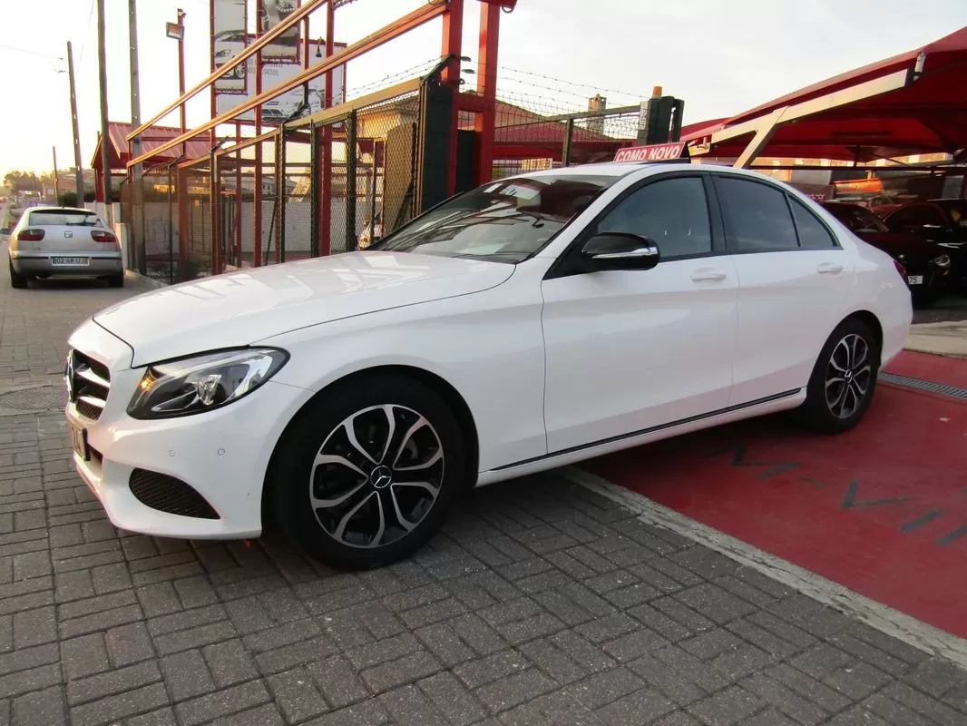 Mercedes-Benz C 200 BlueTEC Avantgarde