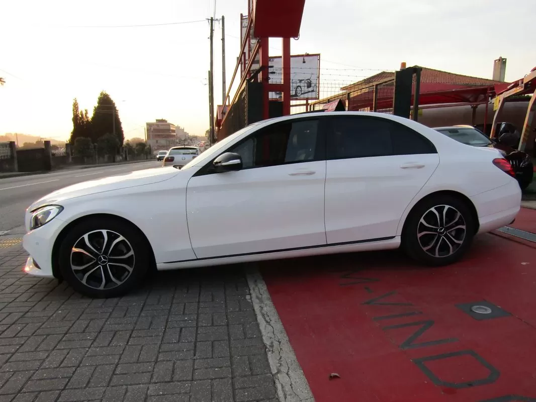 Mercedes-Benz C 200 BlueTEC Avantgarde - foto 3