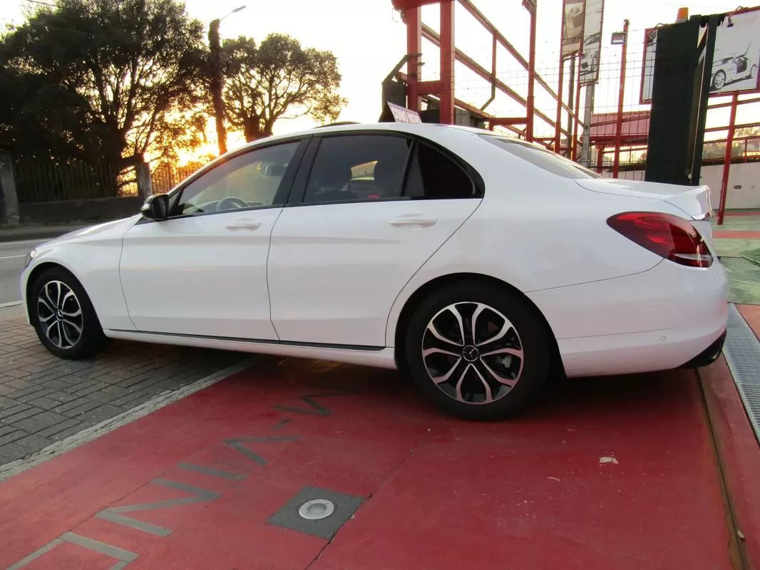 Mercedes-Benz C 200 BlueTEC Avantgarde - foto 6