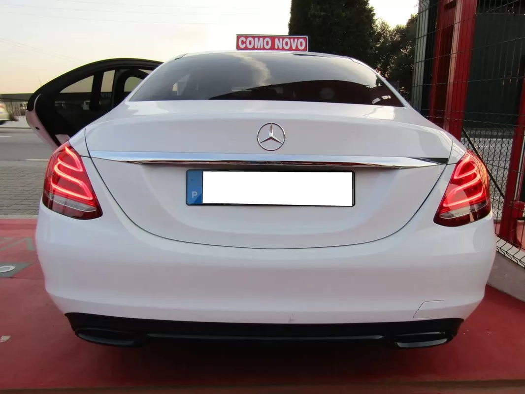 Mercedes-Benz C 200 BlueTEC Avantgarde - foto 8