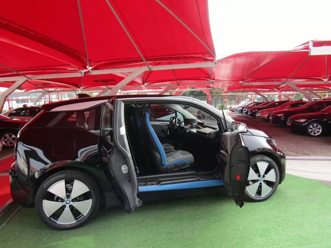 BMW i3 94Ah +Comfort Package Advance