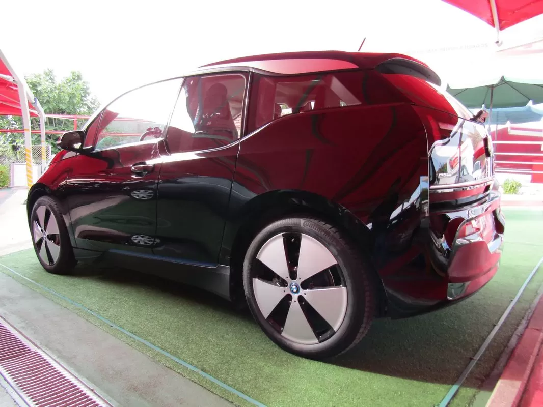 BMW i3 94Ah +Comfort Package Advance - foto 8