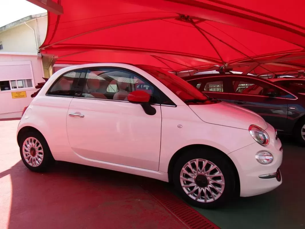 Fiat 500C 1.3 MJ Pop S&S
