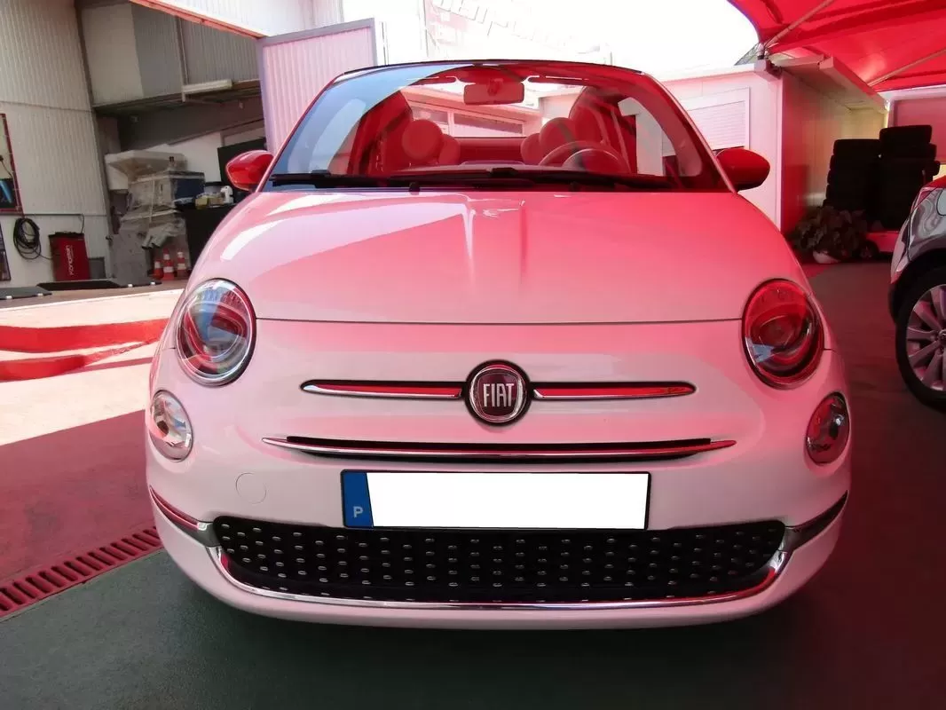 Fiat 500C 1.3 MJ Pop S&S - foto 2